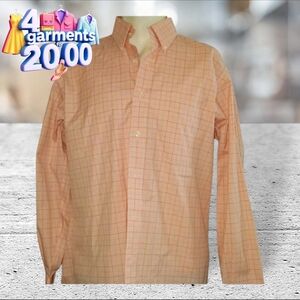 Kirkland signature 15 1/2-32 long sleeve shirt